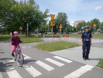 Egzamin na kartę rowerową